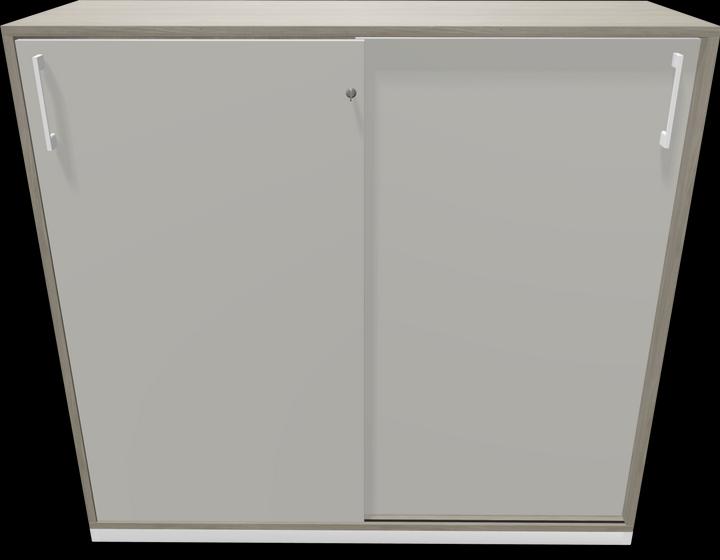 Actual product image Narbutas Choice sliding door cabinet (120 x 40 x 111.5 cm)