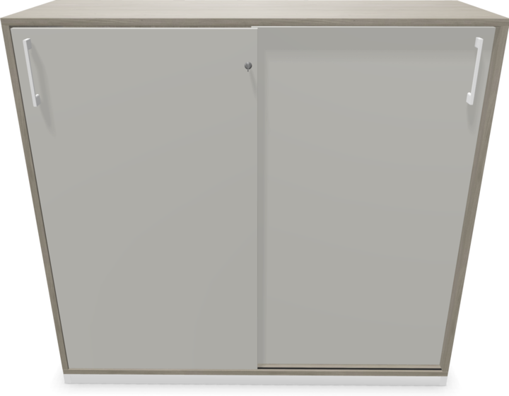 Image du produit Narbutas Choice Armoire à portes coulissantes (120 x 40 x 111,5 cm)
