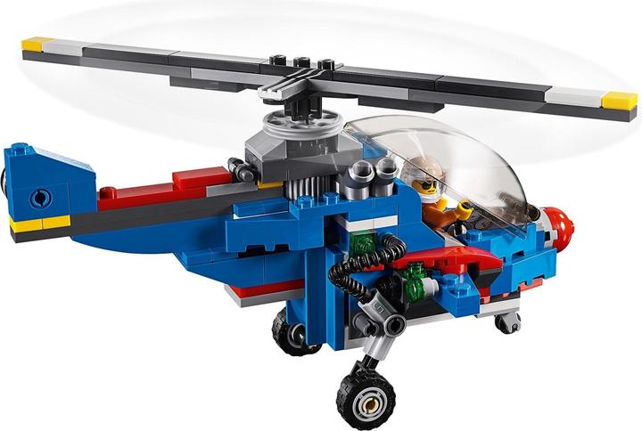 Actual product image LEGO Racing aircraft (31094, LEGO Creator 3-in-1)