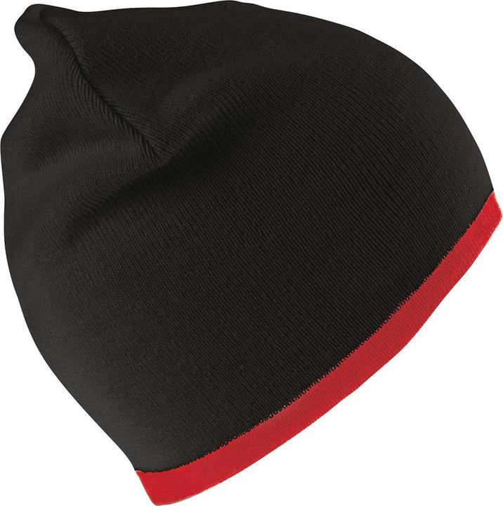 Schwarz/Rot