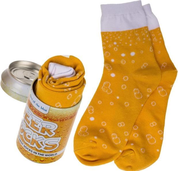Produktbild Sombo Bier Socken Einheitsgrösse (Einzelpack, One Size)