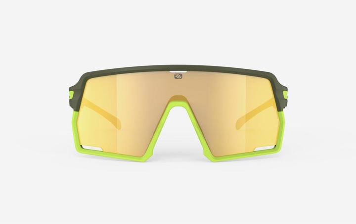 Immagine prodotto Rudy Project Kelion Impactx? (opaco oliva, Giallo, Verde)