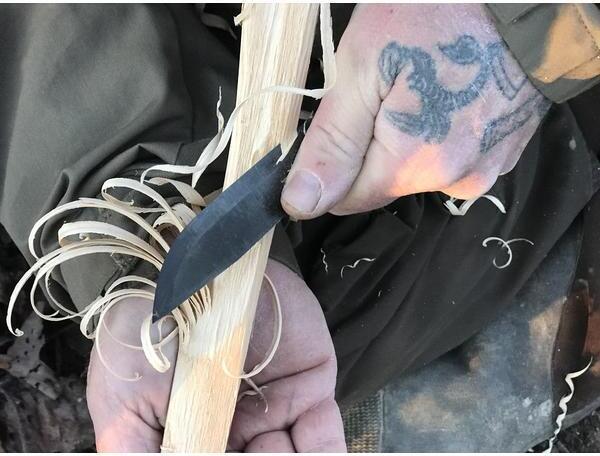 Produktbild Morakniv Garberg Carbon Black (10.90 cm)