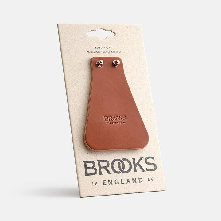 Produktbild Brooks Running Brooks Mud Flap, Spritzschutz, honig, Befestigung an Schutzblech