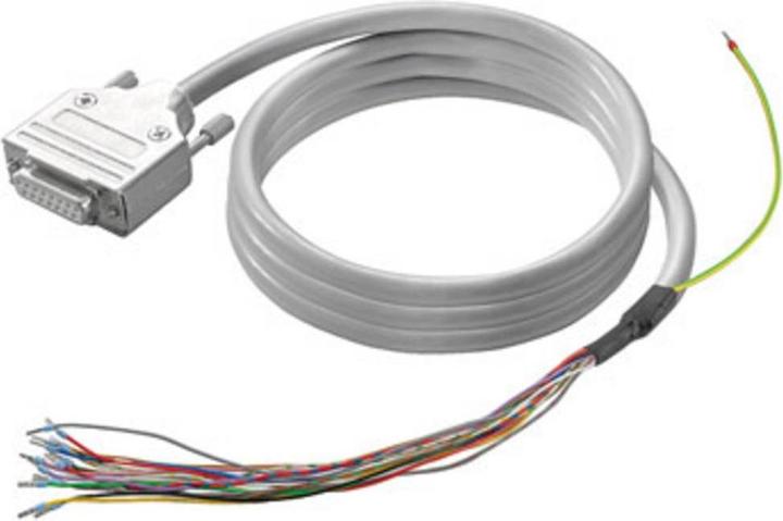 Actual product image Weidmüller PAC-UNIV-D15M-F-3M