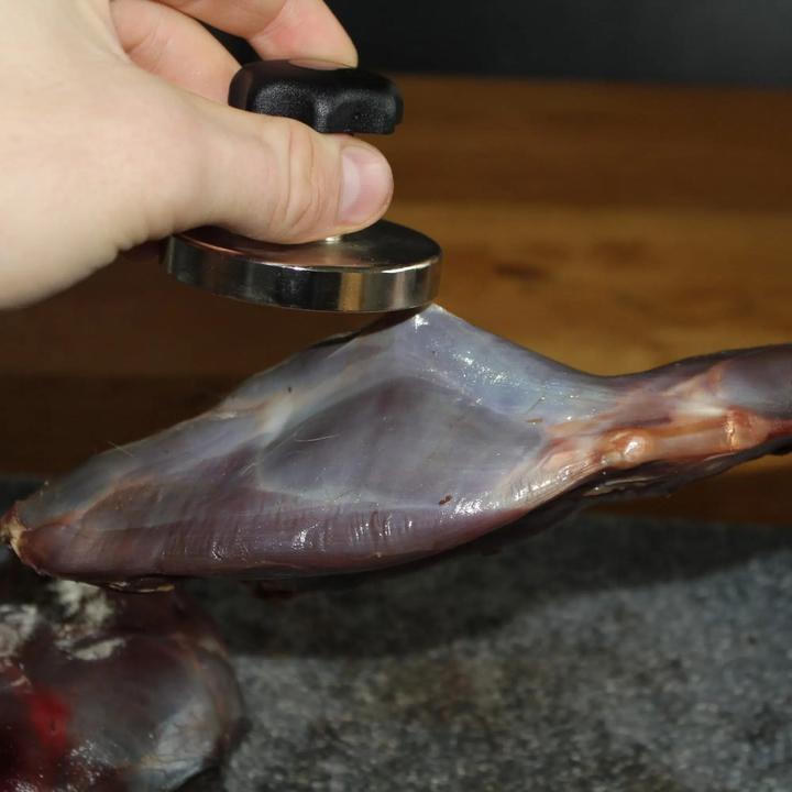 Immagine prodotto Magnetar Magnete antigrandine - 110Kg - 5MM