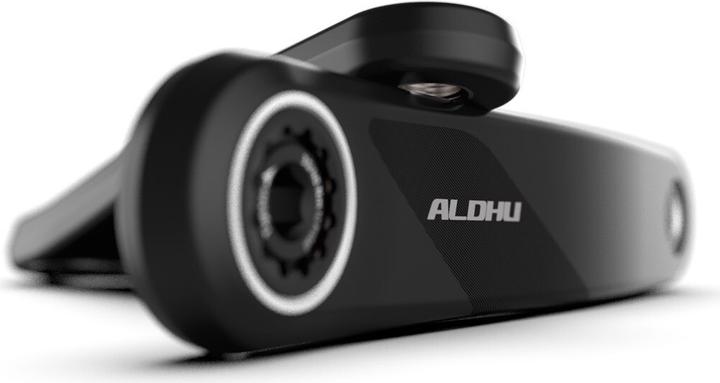 Rotor Bike Components Aldhu Carbon Crank Arm (170 mm)
