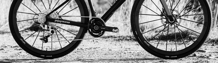 Actual product image Rotor Aldhu Carbon Crank Arm (175 mm)