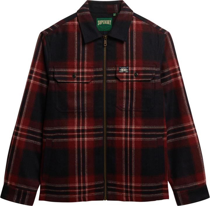 Produktbild Superdry Overshirt (XXL)
