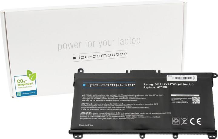 IPC HT03XL (3 Zellen, 4150 mAh)