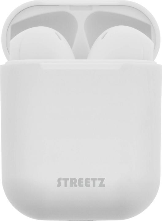 Actual product image Streetz TWS-0004 (No noise cancellation, 4 h, Wireless)