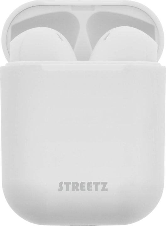 Actual product image Streetz TWS-0004 (No noise cancelling, 4 h, Wireless)