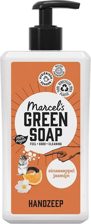 Actual product image MGA Na (Liquid soap, 500 ml)