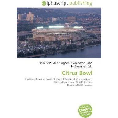 Citrus Bowl, Ratgeber