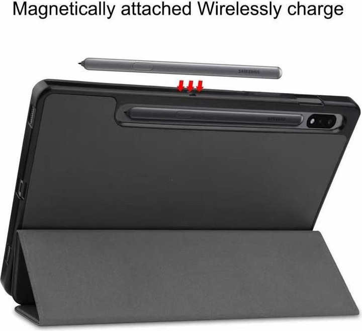 Produktbild eSTUFF Folio case for Samsung Galaxy (Galaxy Tab S7 FE)