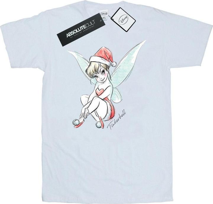 Produktbild Disney Tinkerbell Christmas Fairy TShirt (L)