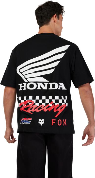 Image du produit Fox Honda Oversized SS Tee (M)