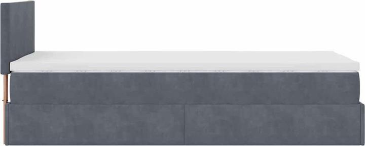 Image du produit vidaXL Ottoman-Bett (90 x 190 cm)