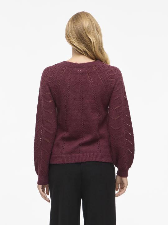 Produktbild Vila VITULI Rundhals Strickpullover (XL)