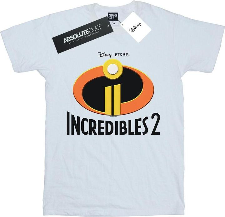 Produktbild Disney Incredibles 2 Emblem Logo TShirt (XL)