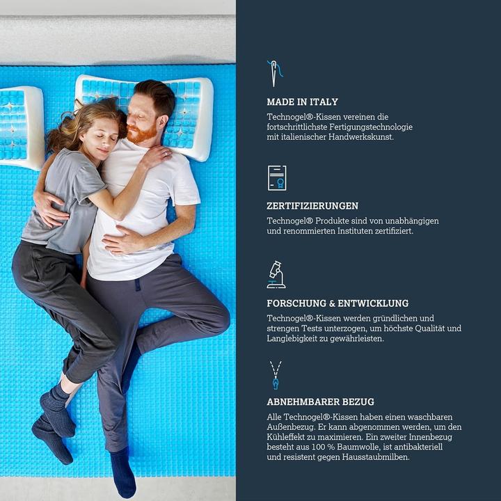 Image du produit Technogel Deluxe