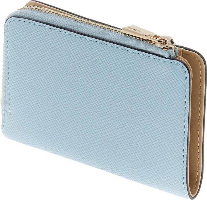 Actual product image Guess Laurel II SLG Zip Around Card Case