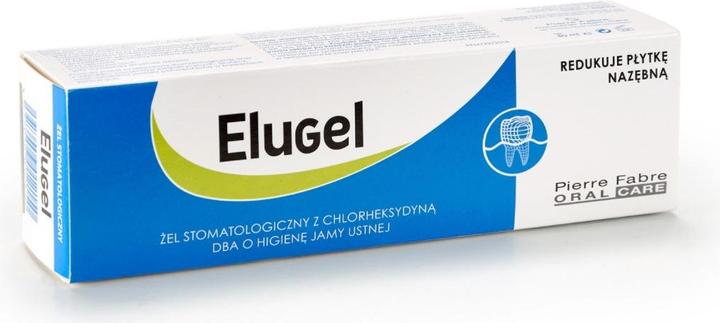 Immagine prodotto Elgydium Elugel (40 ml)