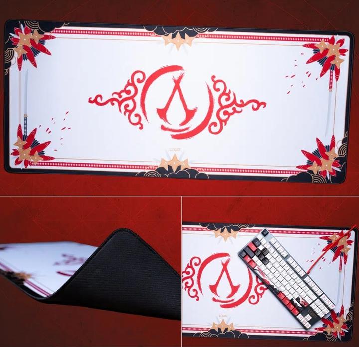 Immagine prodotto Lexip X Tappetino per mouse UBISOFT Assassins Creed Shadows INITIATE Box PC Game