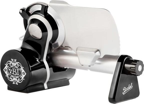Berkel Icon Line Slicer Black