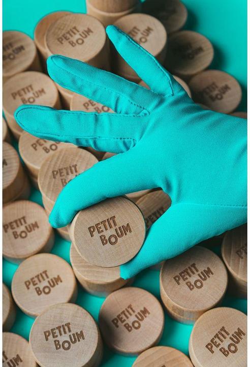 Image du produit Petit Boum Sensorikflasche Sound Fisch