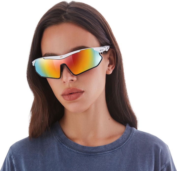 Productafbeelding Yeaz Sunray (Wit, Rood)