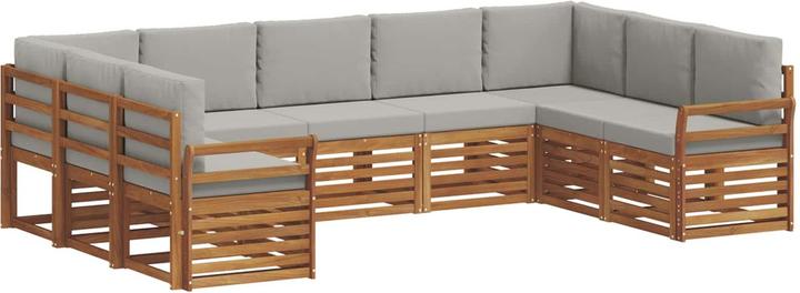 vidaXL Outdoor-Sofa