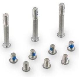 Thumbnail - CoreParts Macbook Air 13" A1932 Bottom, Notebook Ersatzteile