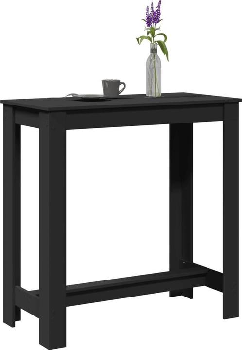 Actual product image vidaXL Bar table