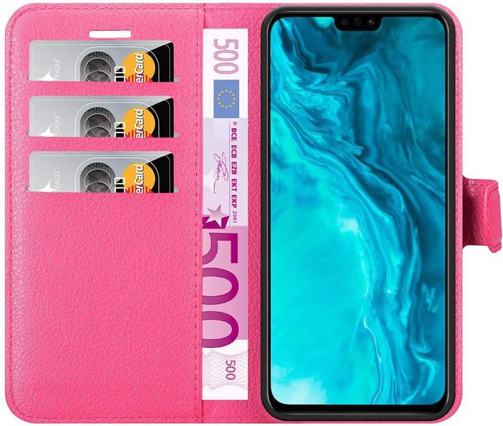 Immagine prodotto Cadorabo Libro con copertina con funzione di stand (Honor 9X Lite)