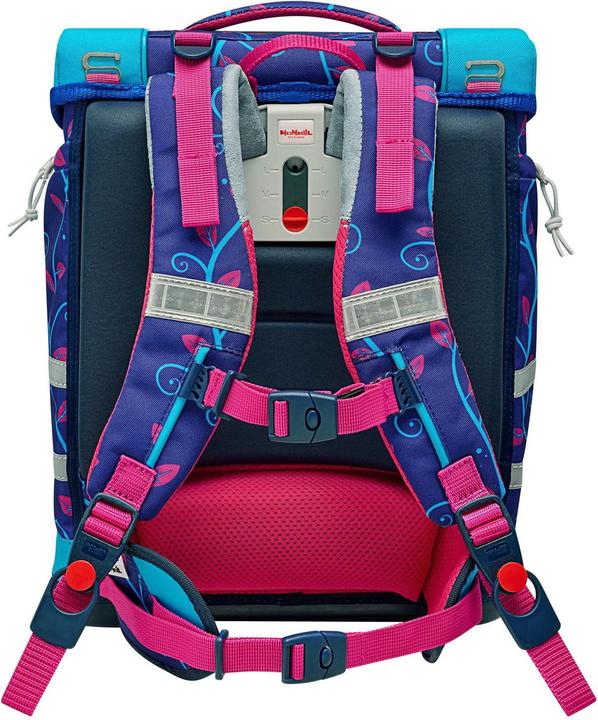 Actual product image Mc Neill McLight 2 Schoolbag Set 6-teilig (21 l)
