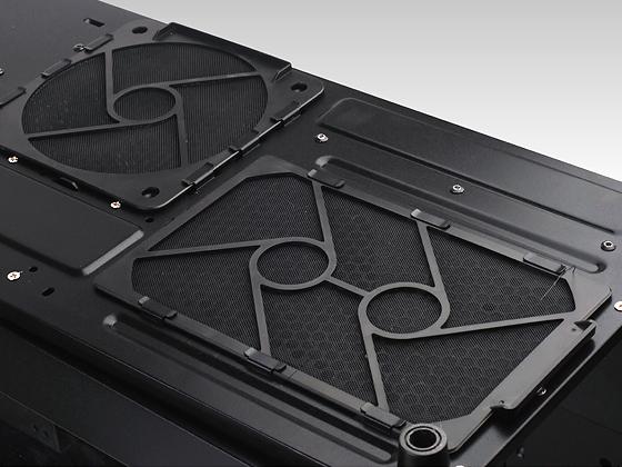 Produktbild Silverstone Temjin TJ04-E (ATX)