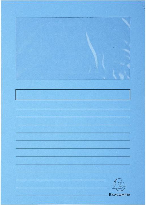 Produktbild Exacompta Sammelmappen - Aktendeckel (A4, 40x)