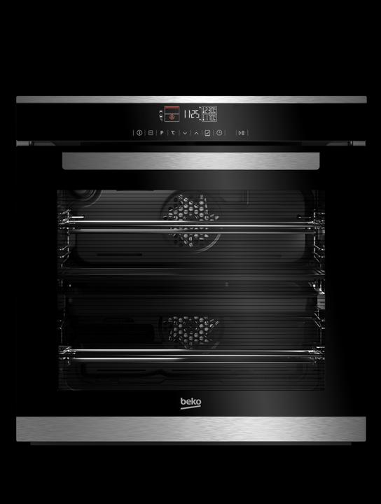 Actual product image Beko BVM35400XS
