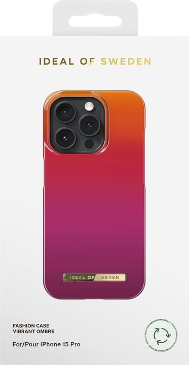 Actual product image iDeal Of Sweden Case (Apple iPhone 15 Pro)