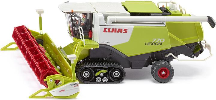 Siku Claas Lexion m.Raupenfahrwerk
