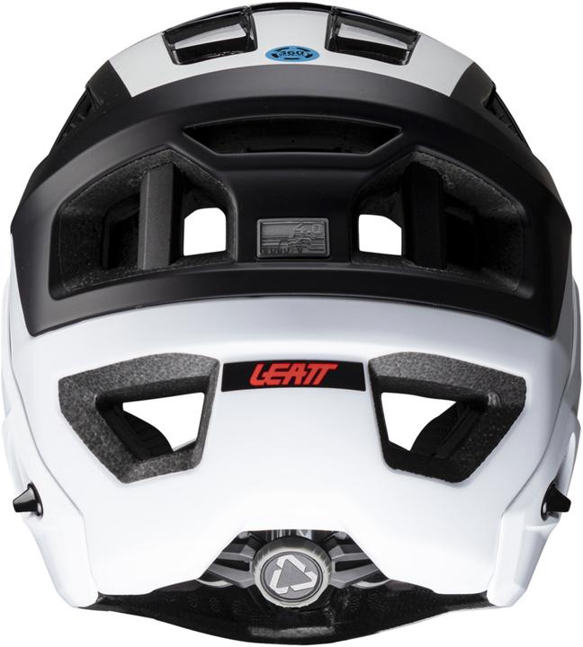 Actual product image Leatt MTB Enduro 4.0 Helmet white S (51 - 55 cm)