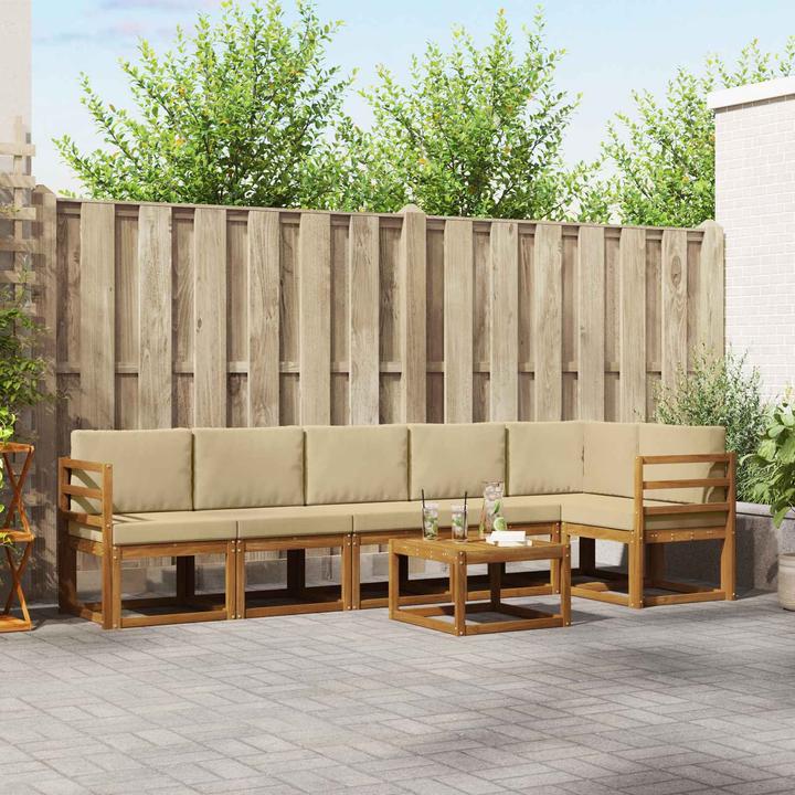 Produktbild vidaXL Outdoor-Sofa