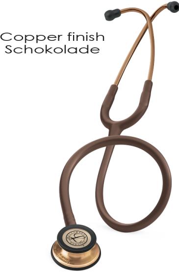 Immagine prodotto 3M stéthoscope Classic III dovevre edition/tubulure chocolat