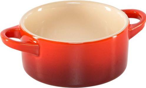 Produktbild Le Creuset Mini-Cocotte 4er Set «Kirschrot»