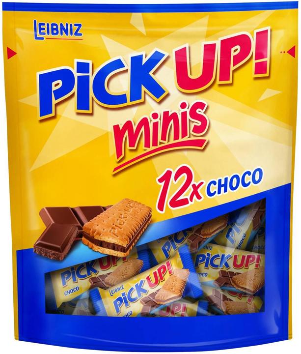 Image du produit Leibniz Pick Up. (127 g)