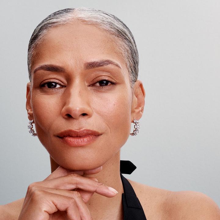 Actual product image Pandora Earrings (Silver 925)