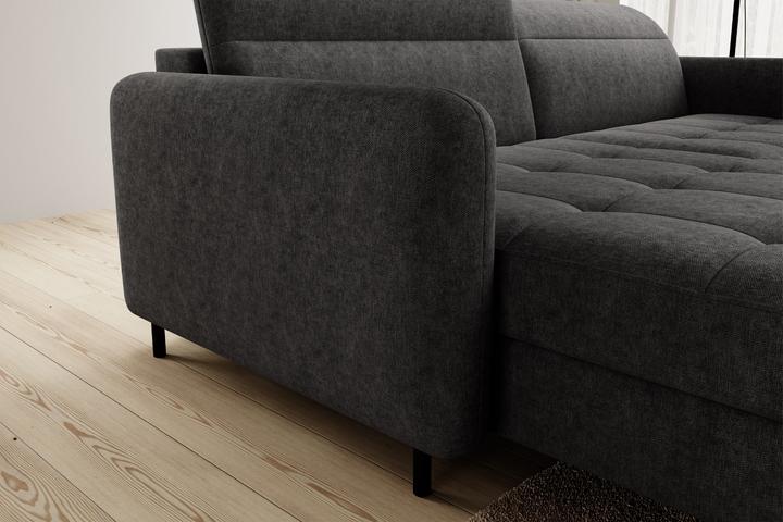 Actual product image ELTAP Gomsi (3-seater, Sofa bed, Corner sofa)