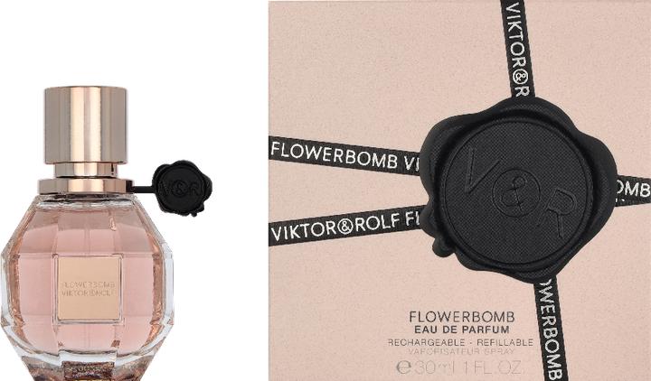Actual product image Viktor & Rolf Flowerbomb (Eau de parfum, 30 ml)