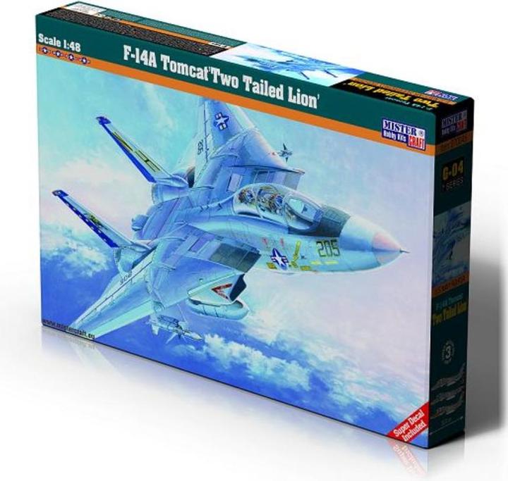 Immagine prodotto MeisterCraft F-14A Tomcat "Leone a due code